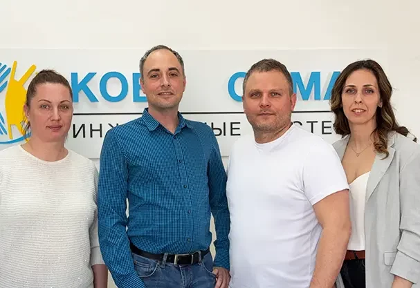 Команда КёнигКлимат